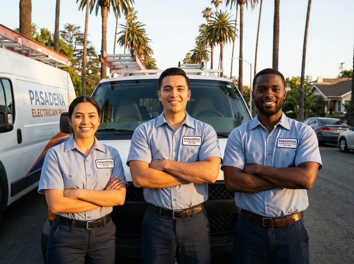 Electrician company in Ledgewood, NJ